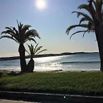 T2 Vue Avec Balcon, Climatise, Piscine Διαμέρισμα
