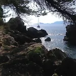 T2 Vue Avec Balcon, Climatise, Piscine Διαμέρισμα *