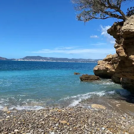 Apartament T2 Vue Avec Balcon, Climatise, Piscine *