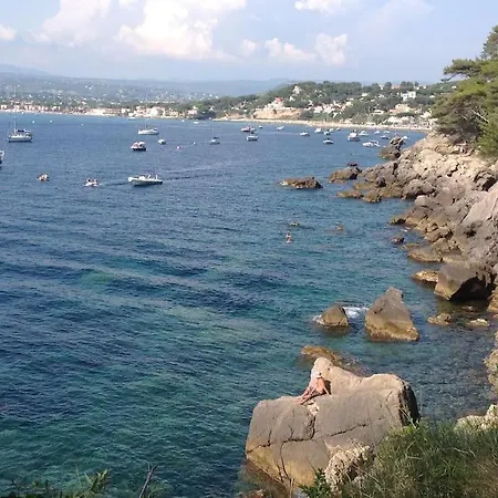T2 Vue Avec Balcon, Climatise, Piscine Διαμέρισμα *