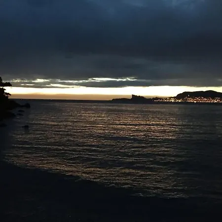 T2 Vue Avec Balcon, Climatise, Piscine Saint-Cyr-sur-Mer