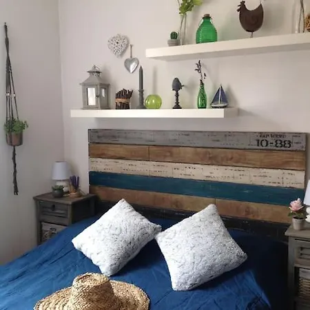 Apartamento T2 Vue Avec Balcon, Climatise, Piscine *