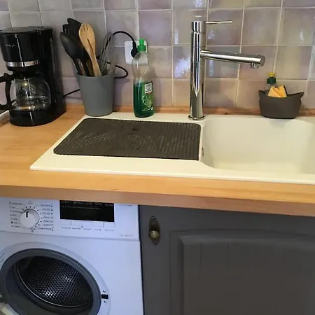 T2 Vue Avec Balcon, Climatise, Piscine Apartamento Saint-Cyr-sur-Mer